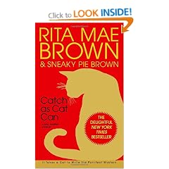 Catch as Cat Can (Mrs. Murphy Mysteries)