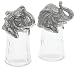 Arthur Court Elephant Salt-and-Pepper Set