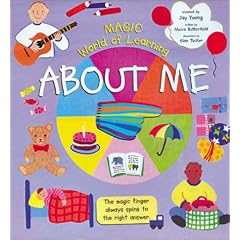 Magic World of Learning: About Me