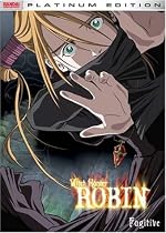 Stream Witch Hunter Robin - Fugitive.