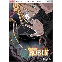 Witch Hunter Robin - Fugitive (Vol. 4)