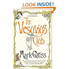 The Vesuvius Club: A Lucifer Box Novel (Lucifer Box 1)