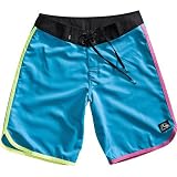 QUIKSILVER O.G. SCALLOP BOARDSHORT BLUE 30W