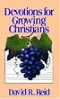 Devotions For Growing Christians