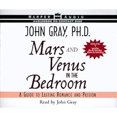 Mars and Venus in the Bedroom by John Gray