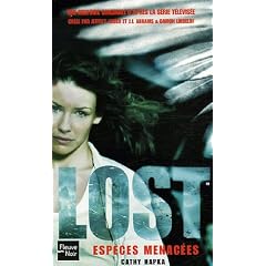 Lost, Tome 1 : Esp�ces menac�s