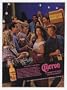 1988 Kirstie Alley Party Photo Cuervo Tequila Print Ad (21760)