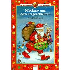 Nikolaus- und Adventsgeschichten