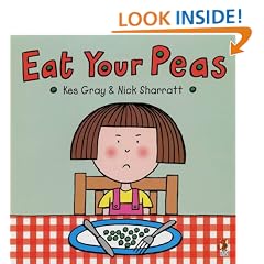 Eat Your Peas (Daisy Books)