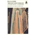 Trilogie new-yorkaise : Cit� de verre - Revenants - La Chambre d�rob�e