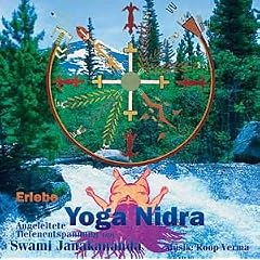 Erlebe Yoga Nidra