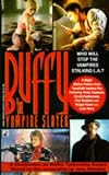 cover of Buffy the Vampire Slayer