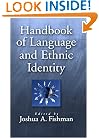 Handbook of Language & Ethnic Identity