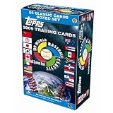 2009 Topps World Baseball Set