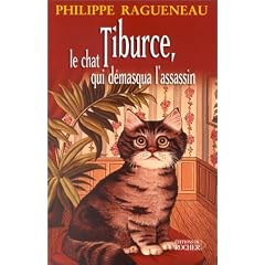 Tiburce, le chat qui demasqua l'assassin