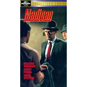 Madigan [VHS]