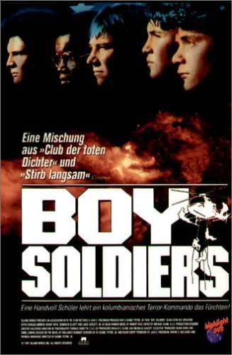 Toy Soldiers [Region 2]