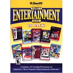 COSMI  Family Entertainment Suite 10 (Windows)