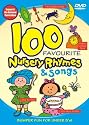 100 Favourite Nursery Rhymes And Songs [DVD]