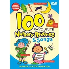 100 Favourite Nursery Rhymes and Songs