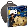 Sabian B8 Performance Set Cymbal Pack (With Gig Bag)