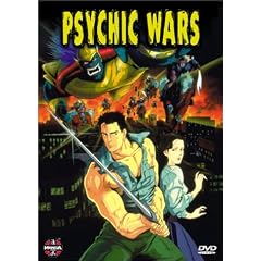 Psychic Wars