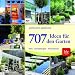 707 Ideen für den Garten: Stile - Gestaltungen - Accessoires
