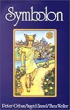 Symbolon. 78 farbige Karten: Mit Anleitungsheft, illustr., 112 S - Peter Orban