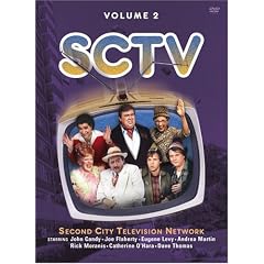 SCTV, Volume 2 (5 Disc Set)