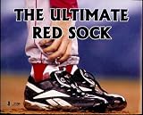 2004 World Series Curt Schilling The Ultimate Red Sox 8 x 10 Glossy Photo - Shipped in Protective Top Loader!