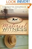 Material Witness (A Shipshewana Amish Mystery)