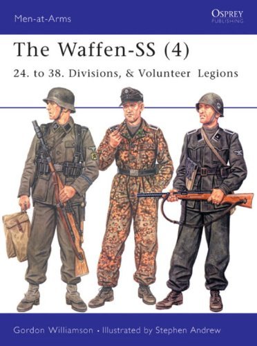 The Waffen-SS (4): 