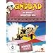 Sindbad - Die Original Zeichentrick-Serie, Staffel 1, Folge 01-21 [3 DVDs]