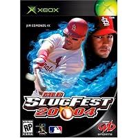 MLB Slugfest 2004