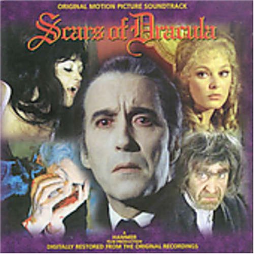 CD-Charts  Search : Scars of Dracula