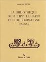 Biblioth&egrave;que de Philippe le Hardi, duc de Bourgogne (1364-1404)