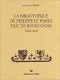Biblioth�que de Philippe le Hardi, duc de Bourgogne (1364-1404)