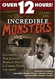 Incredible Monsters 11 Movie Pack