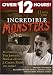 Incredible Monsters 11 Movie Pack