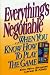 Third Party New : Everything's Negotiable: ...When You Know How to Play the Game