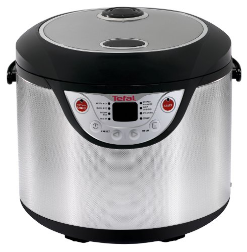 Tefal Rk302e15 8-in-1 Cooker Picture