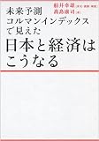 未来予測コルマンインデックスで見えた　日本と経済はこうなる