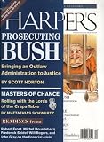 Harper's, December 2008 Issue