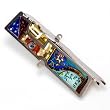 Woman of Valor Mezuzah