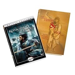 K�nigreich der Himmel - exklusiv bei Amazon.de (2 DVDs inkl. 160-seitigem Buch)