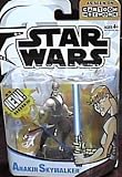 Star Wars Clone Wars Animated Anakin Skywalker Action Figure