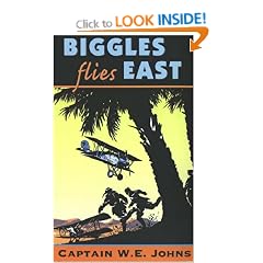 Biggles Flies East