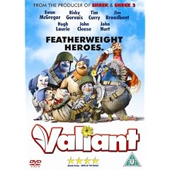 Valiant [DVD] [2005]