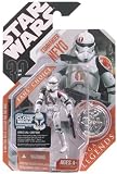 51PRJBD8S8L. SL160  Star Wars 30th Anniversary Saga 2007 Legends Action Figure Commander Neyo