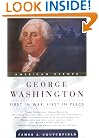 George Washington: First in War, First in Peace (American Heroes (Forge Hardcover))